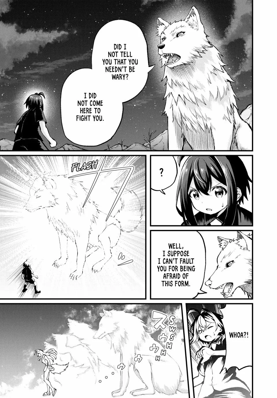 Tsuihou Sareta Tensei Ouji, "Auto Craft" Skill de Ryouchi o Bakusoku de Kaitakushi Saikyou no Mura o Tsukutte Shimau Chapter 5 page 7 - 