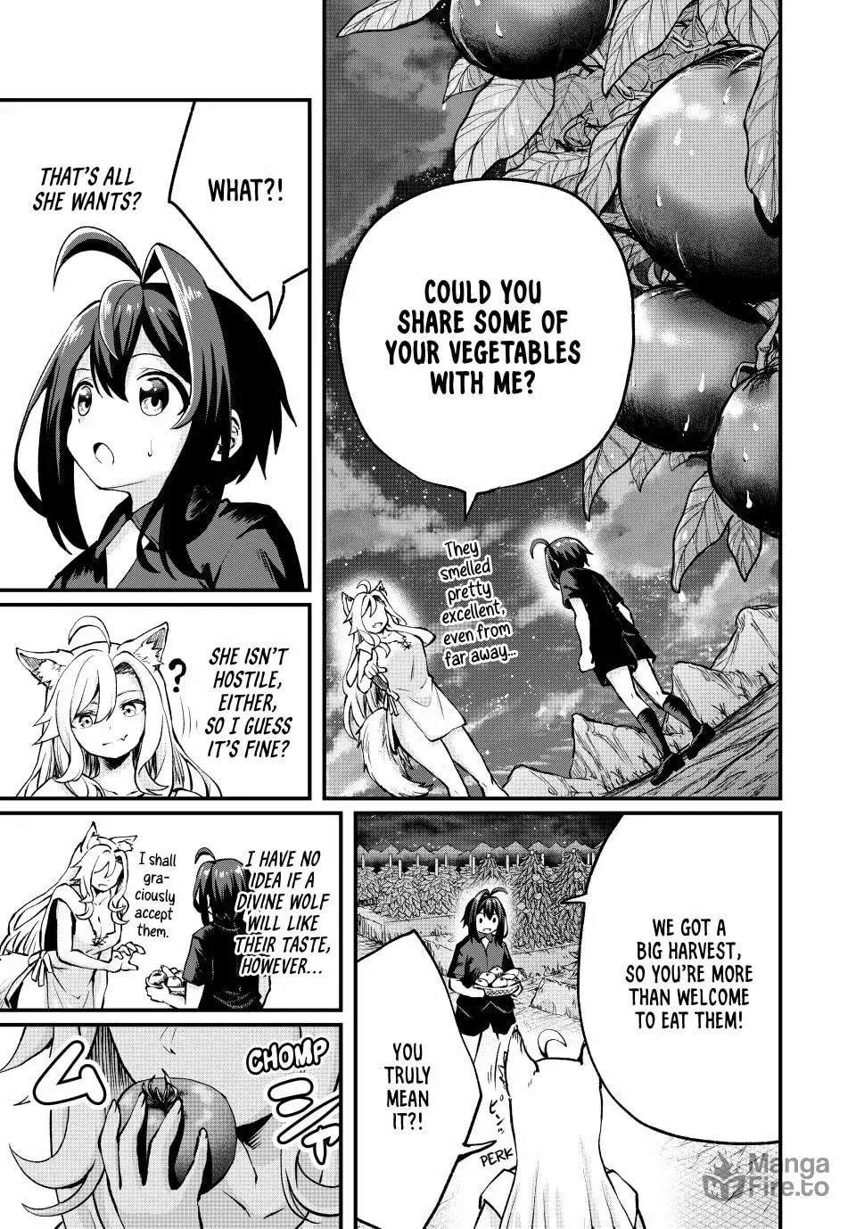 Tsuihou Sareta Tensei Ouji, "Auto Craft" Skill de Ryouchi o Bakusoku de Kaitakushi Saikyou no Mura o Tsukutte Shimau Chapter 5 page 9 - 