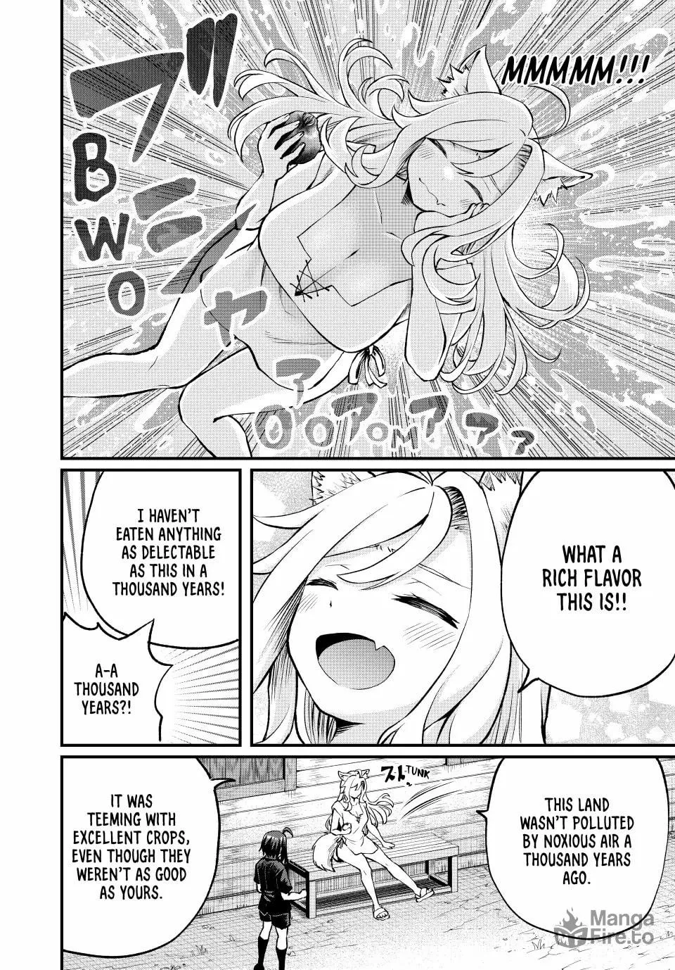 Tsuihou Sareta Tensei Ouji, "Auto Craft" Skill de Ryouchi o Bakusoku de Kaitakushi Saikyou no Mura o Tsukutte Shimau Chapter 5 page 10 - 