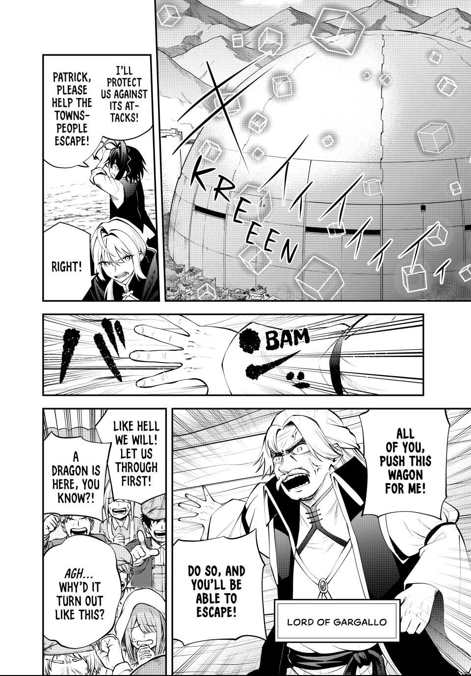 Tsuihou Sareta Tensei Ouji, "Auto Craft" Skill de Ryouchi o Bakusoku de Kaitakushi Saikyou no Mura o Tsukutte Shimau Chapter 50 page 14 - 
