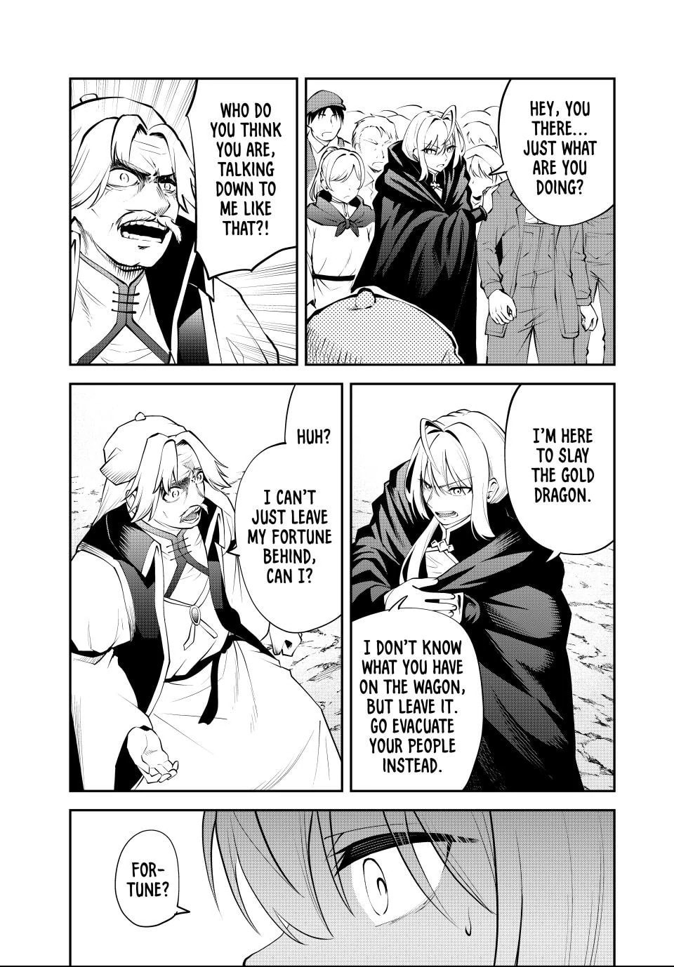 Tsuihou Sareta Tensei Ouji, "Auto Craft" Skill de Ryouchi o Bakusoku de Kaitakushi Saikyou no Mura o Tsukutte Shimau Chapter 50 page 15 - 