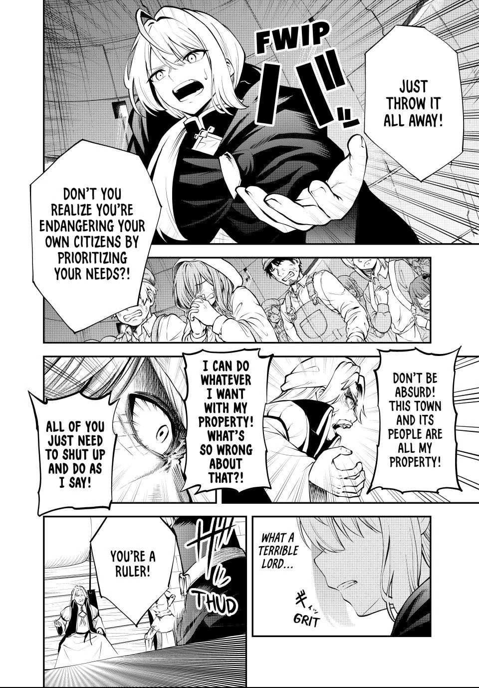 Tsuihou Sareta Tensei Ouji, "Auto Craft" Skill de Ryouchi o Bakusoku de Kaitakushi Saikyou no Mura o Tsukutte Shimau Chapter 50 page 16 - 