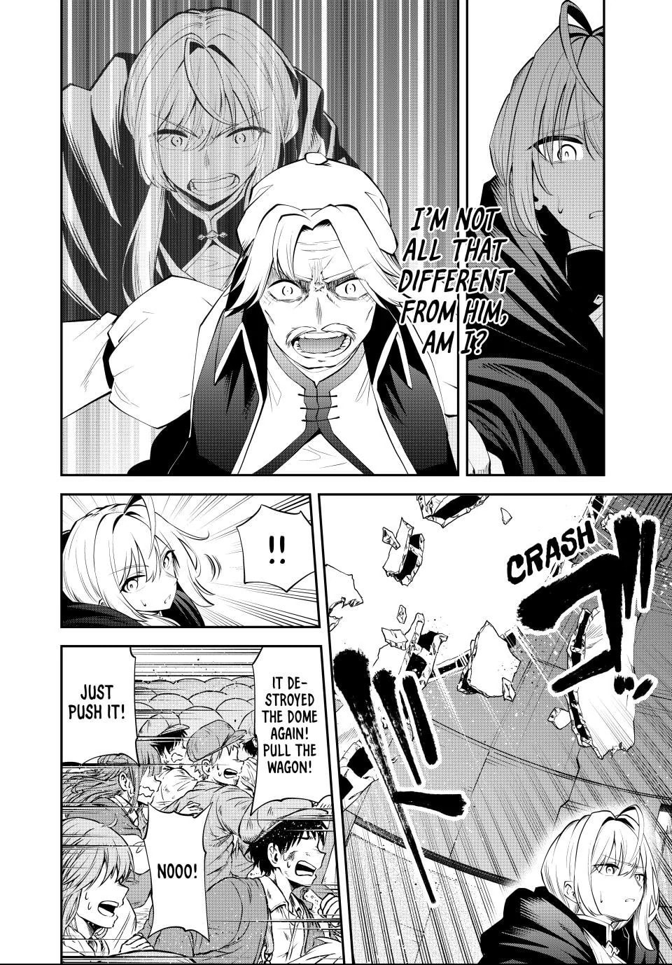 Tsuihou Sareta Tensei Ouji, "Auto Craft" Skill de Ryouchi o Bakusoku de Kaitakushi Saikyou no Mura o Tsukutte Shimau Chapter 50 page 18 - 