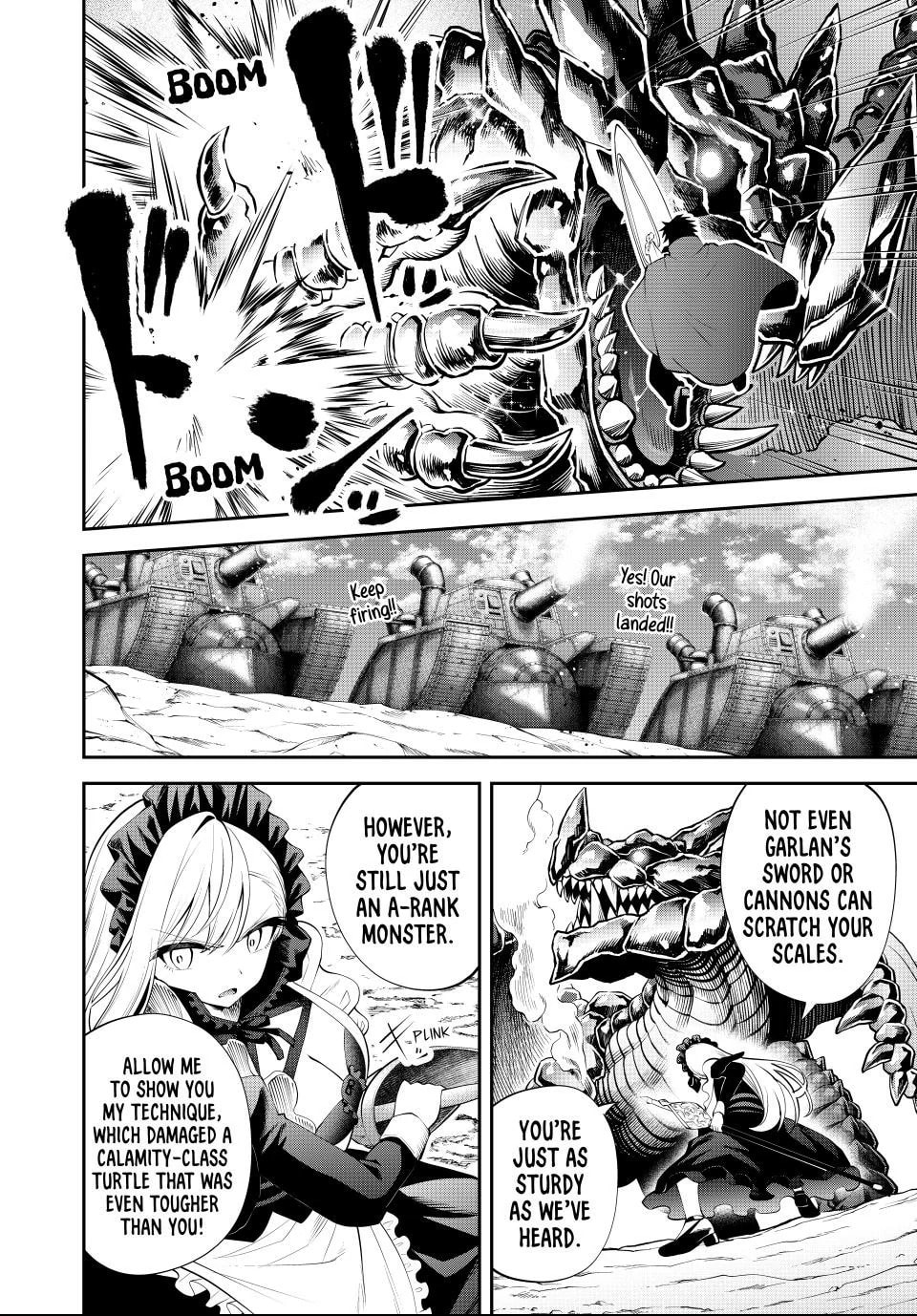 Tsuihou Sareta Tensei Ouji, "Auto Craft" Skill de Ryouchi o Bakusoku de Kaitakushi Saikyou no Mura o Tsukutte Shimau Chapter 50 page 4 - 