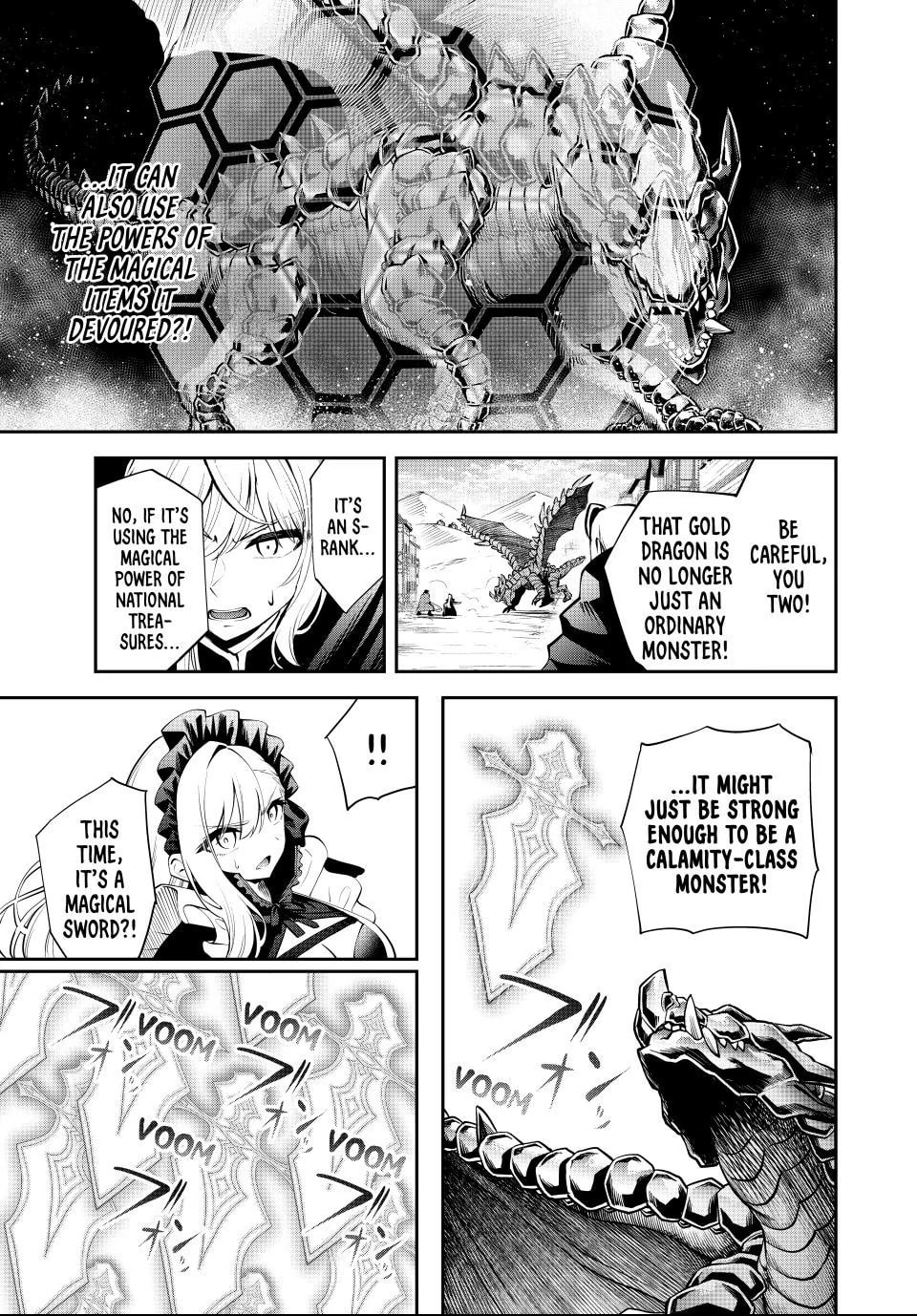 Tsuihou Sareta Tensei Ouji, "Auto Craft" Skill de Ryouchi o Bakusoku de Kaitakushi Saikyou no Mura o Tsukutte Shimau Chapter 50 page 7 - 