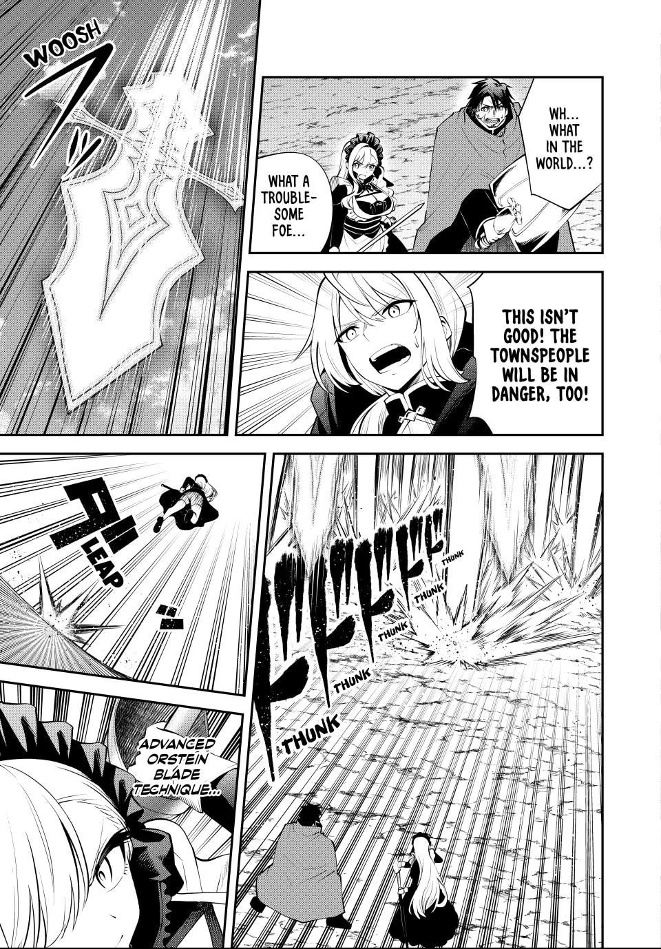 Tsuihou Sareta Tensei Ouji, "Auto Craft" Skill de Ryouchi o Bakusoku de Kaitakushi Saikyou no Mura o Tsukutte Shimau Chapter 50 page 9 - 