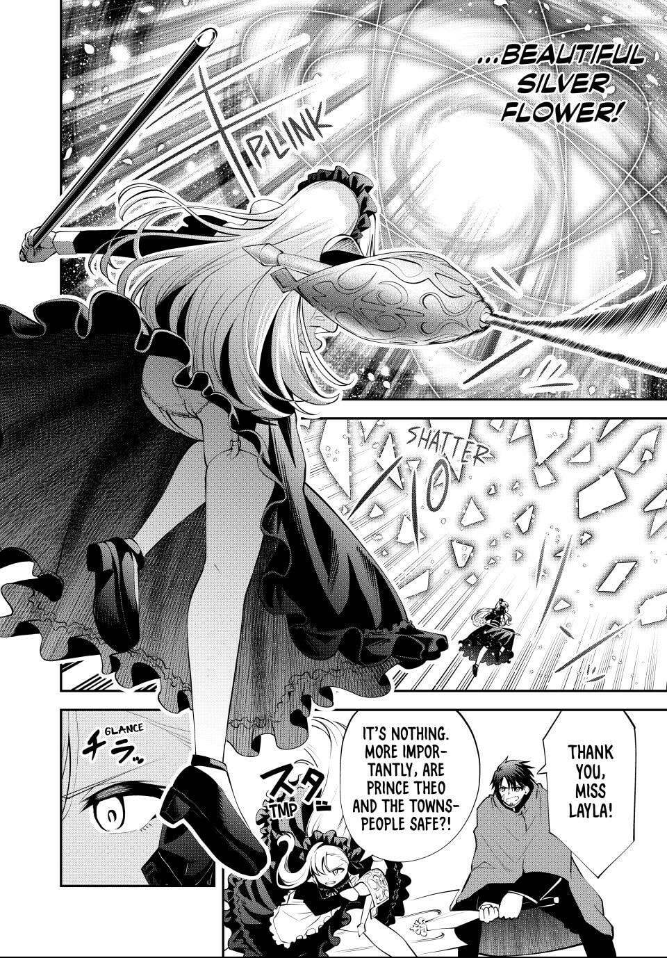 Tsuihou Sareta Tensei Ouji, "Auto Craft" Skill de Ryouchi o Bakusoku de Kaitakushi Saikyou no Mura o Tsukutte Shimau Chapter 50 page 10 - 