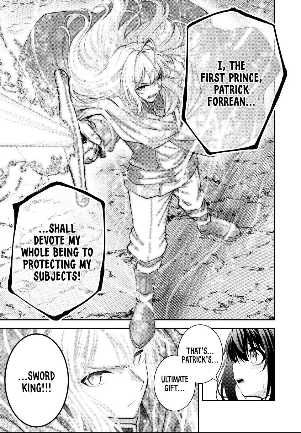 Tsuihou Sareta Tensei Ouji, "Auto Craft" Skill de Ryouchi o Bakusoku de Kaitakushi Saikyou no Mura o Tsukutte Shimau Chapter 51 page 11 - 