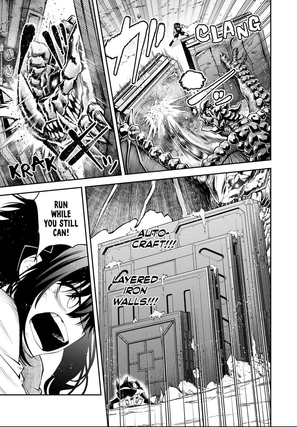 Tsuihou Sareta Tensei Ouji, "Auto Craft" Skill de Ryouchi o Bakusoku de Kaitakushi Saikyou no Mura o Tsukutte Shimau Chapter 51 page 5 - 