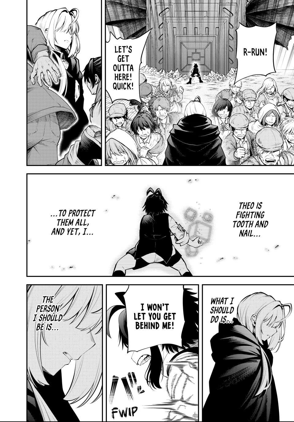 Tsuihou Sareta Tensei Ouji, "Auto Craft" Skill de Ryouchi o Bakusoku de Kaitakushi Saikyou no Mura o Tsukutte Shimau Chapter 51 page 6 - 