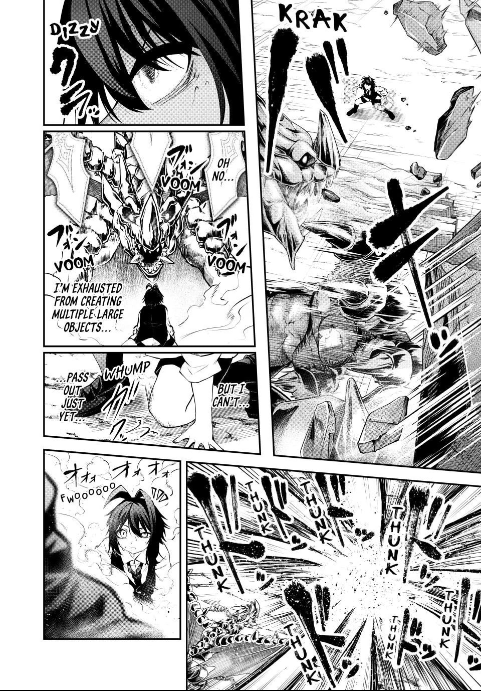 Tsuihou Sareta Tensei Ouji, "Auto Craft" Skill de Ryouchi o Bakusoku de Kaitakushi Saikyou no Mura o Tsukutte Shimau Chapter 51 page 8 - 