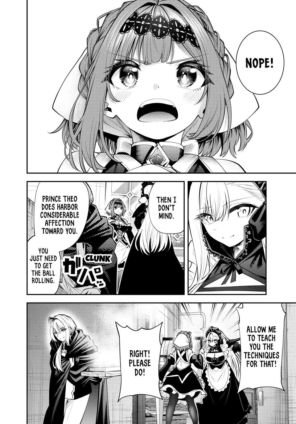 Tsuihou Sareta Tensei Ouji, "Auto Craft" Skill de Ryouchi o Bakusoku de Kaitakushi Saikyou no Mura o Tsukutte Shimau Chapter 52 page 14 - 