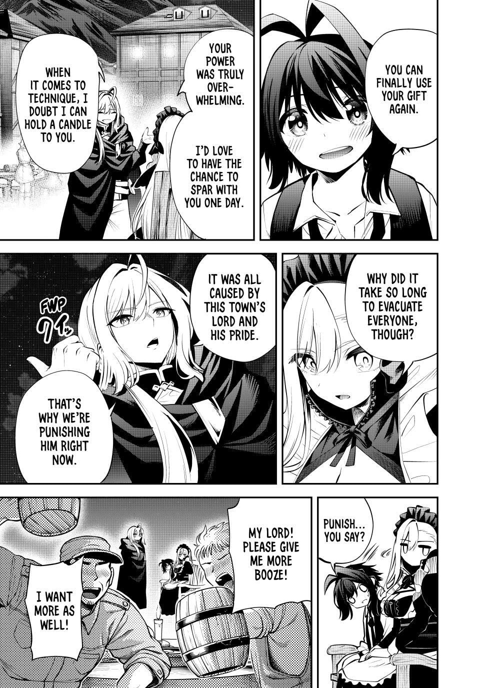 Tsuihou Sareta Tensei Ouji, "Auto Craft" Skill de Ryouchi o Bakusoku de Kaitakushi Saikyou no Mura o Tsukutte Shimau Chapter 52 page 3 - 