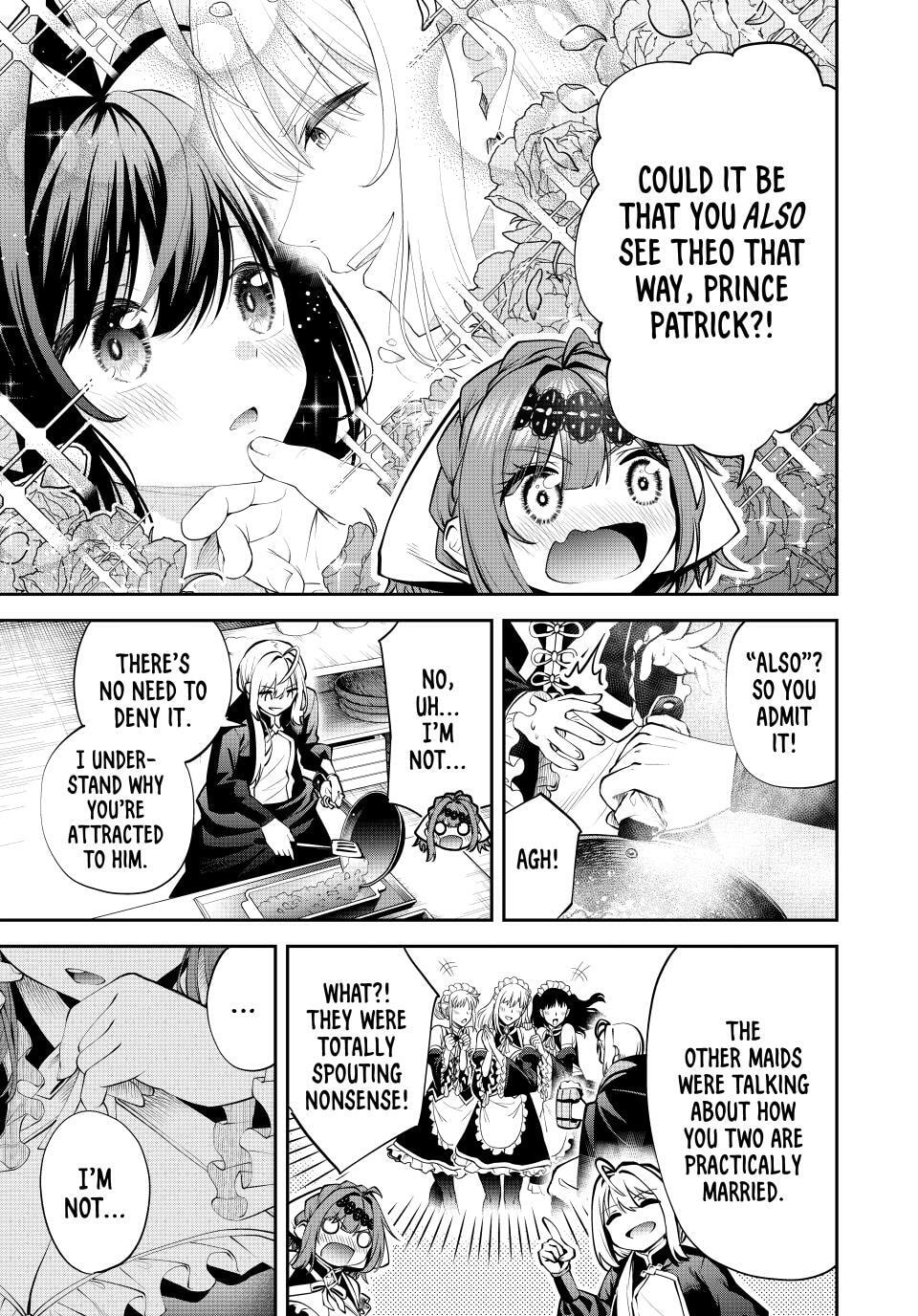 Tsuihou Sareta Tensei Ouji, "Auto Craft" Skill de Ryouchi o Bakusoku de Kaitakushi Saikyou no Mura o Tsukutte Shimau Chapter 52 page 9 - 