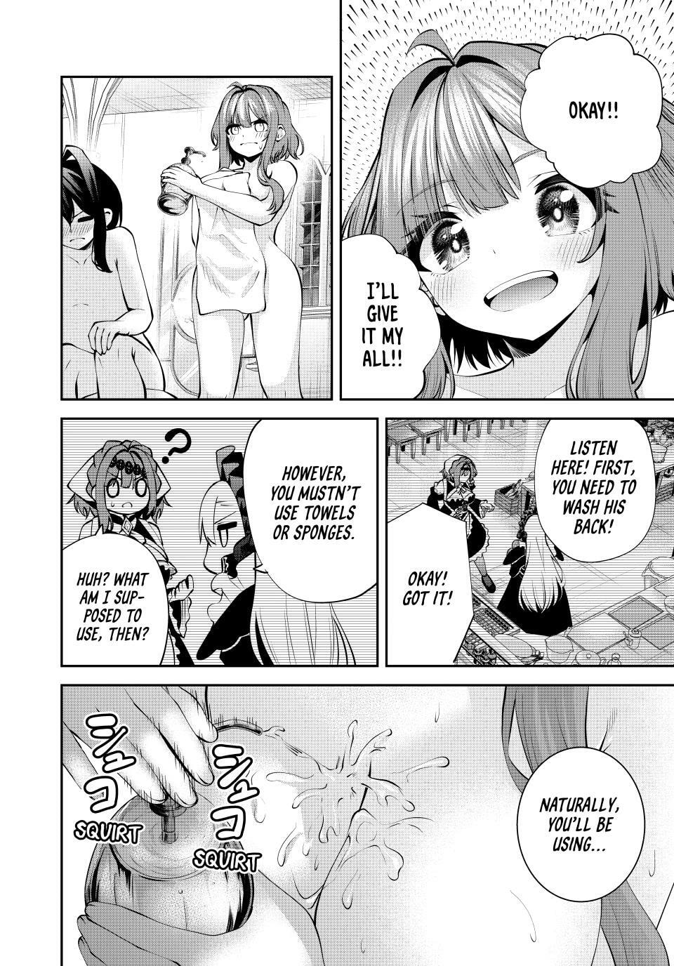 Tsuihou Sareta Tensei Ouji, "Auto Craft" Skill de Ryouchi o Bakusoku de Kaitakushi Saikyou no Mura o Tsukutte Shimau Chapter 53 page 2 - 
