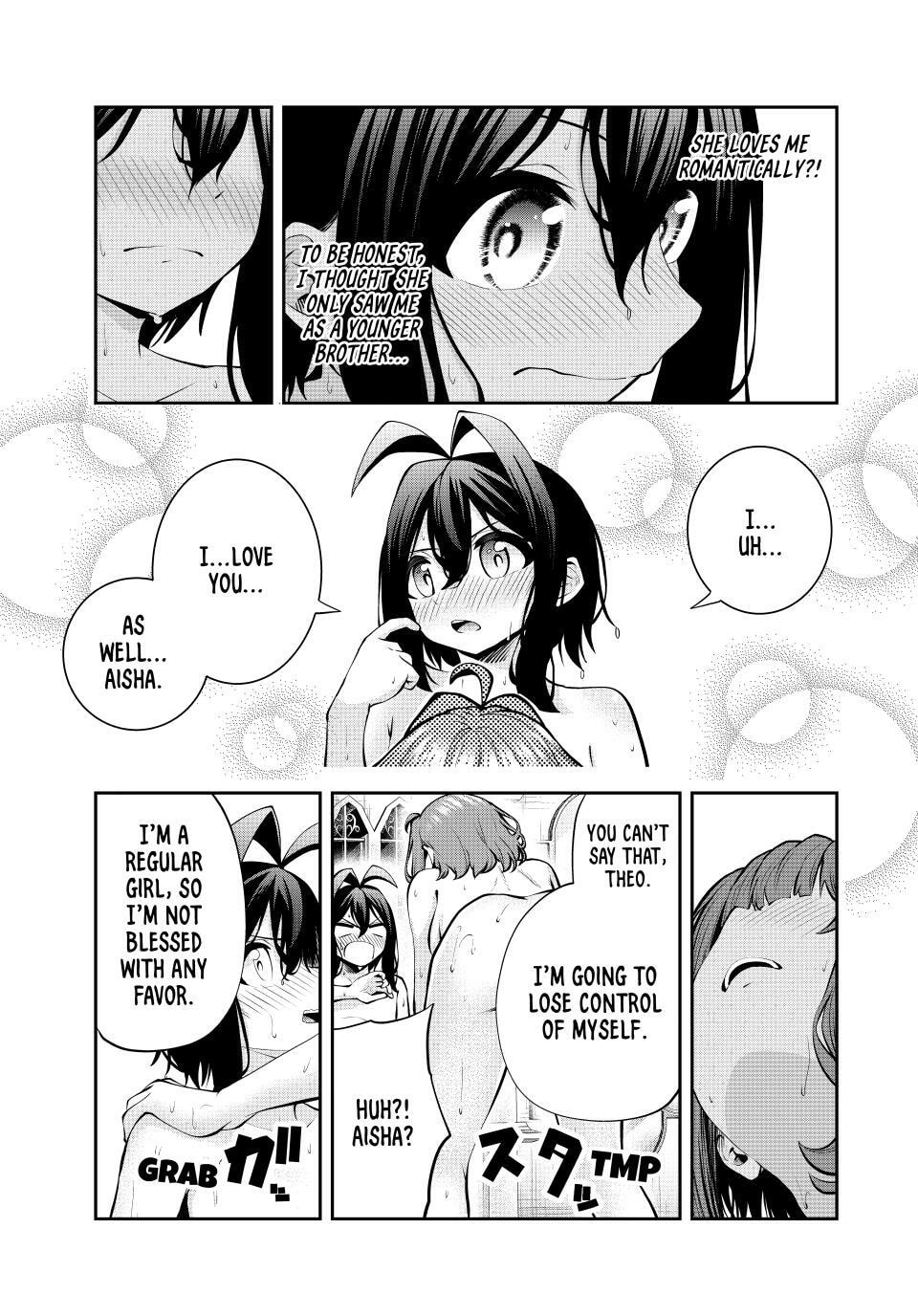 Tsuihou Sareta Tensei Ouji, "Auto Craft" Skill de Ryouchi o Bakusoku de Kaitakushi Saikyou no Mura o Tsukutte Shimau Chapter 53 page 11 - 