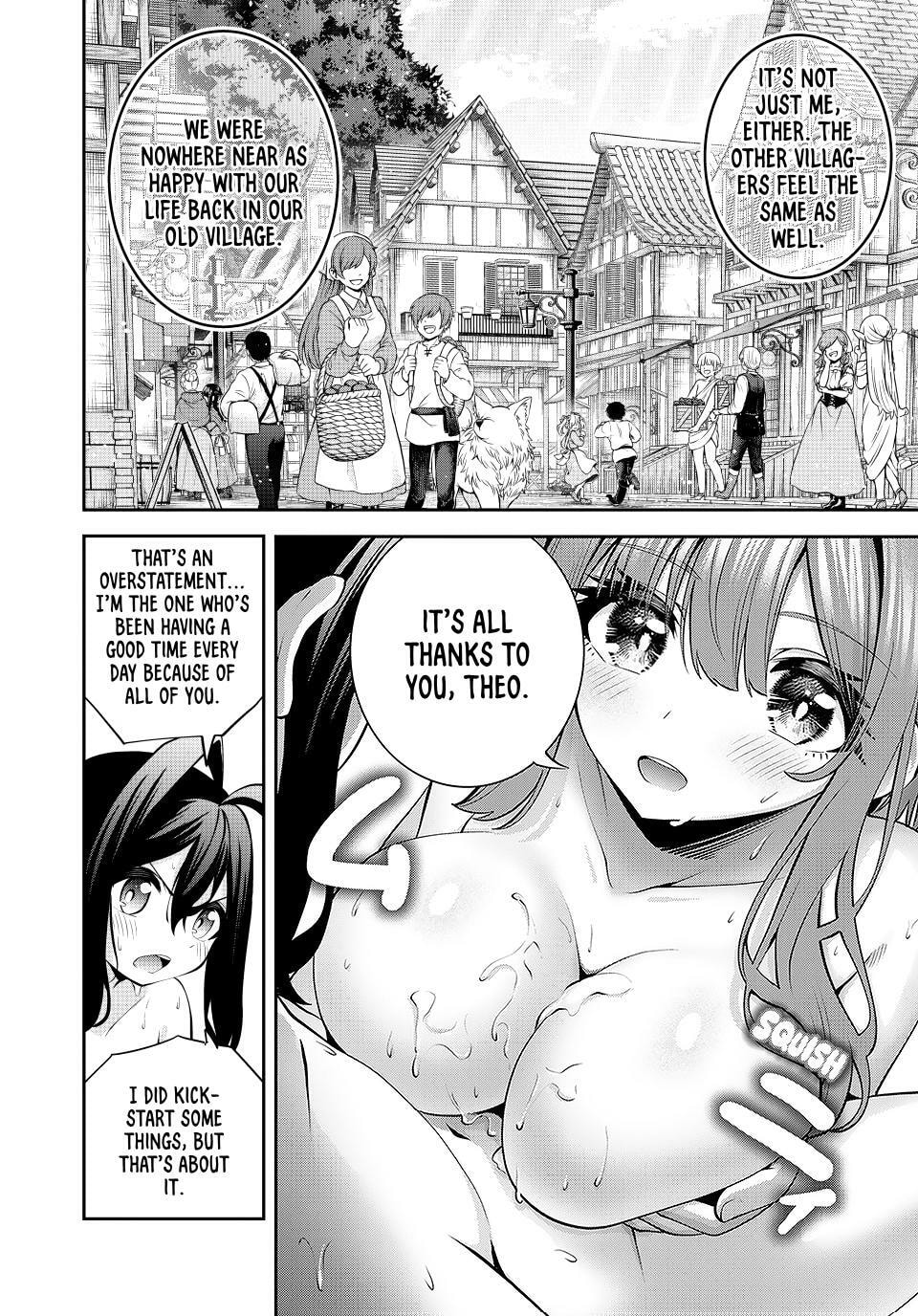 Tsuihou Sareta Tensei Ouji, "Auto Craft" Skill de Ryouchi o Bakusoku de Kaitakushi Saikyou no Mura o Tsukutte Shimau Chapter 53 page 8 - 