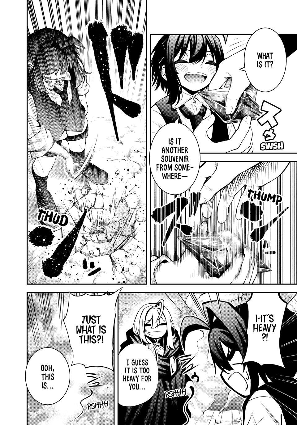 Tsuihou Sareta Tensei Ouji, "Auto Craft" Skill de Ryouchi o Bakusoku de Kaitakushi Saikyou no Mura o Tsukutte Shimau Chapter 54 page 2 - 