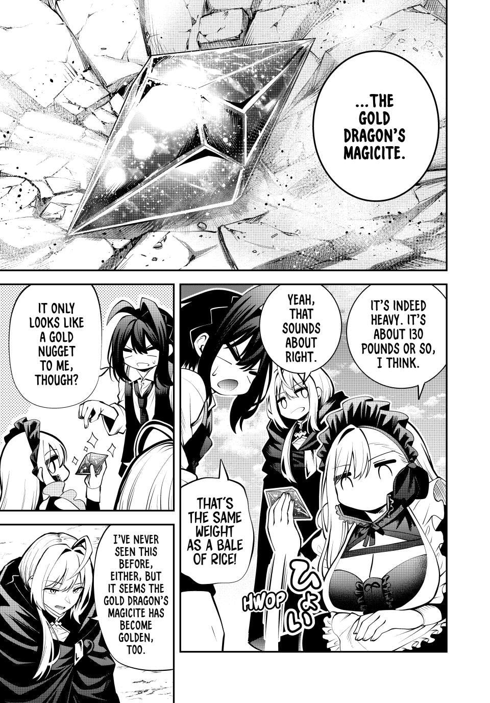 Tsuihou Sareta Tensei Ouji, "Auto Craft" Skill de Ryouchi o Bakusoku de Kaitakushi Saikyou no Mura o Tsukutte Shimau Chapter 54 page 3 - 