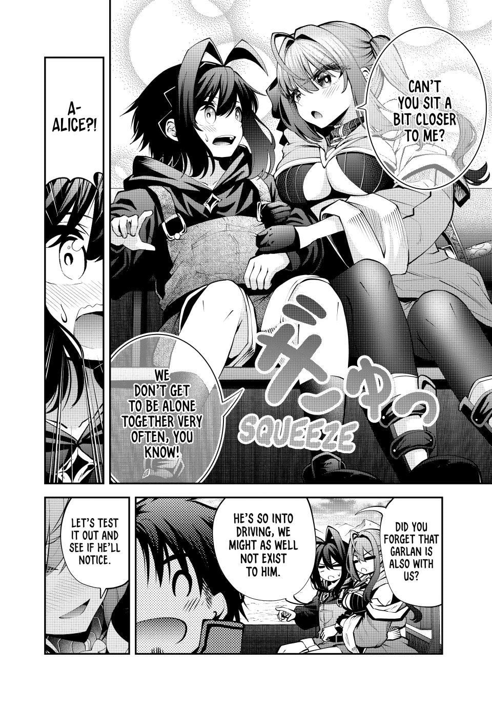 Tsuihou Sareta Tensei Ouji, "Auto Craft" Skill de Ryouchi o Bakusoku de Kaitakushi Saikyou no Mura o Tsukutte Shimau Chapter 55 page 2 - 