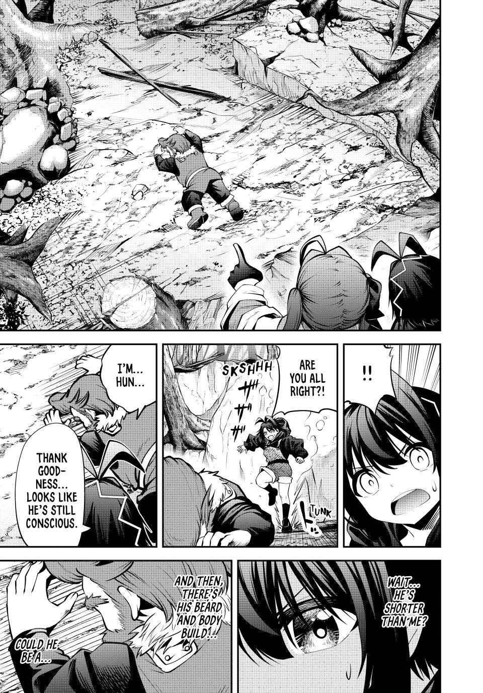Tsuihou Sareta Tensei Ouji, "Auto Craft" Skill de Ryouchi o Bakusoku de Kaitakushi Saikyou no Mura o Tsukutte Shimau Chapter 55 page 11 - 