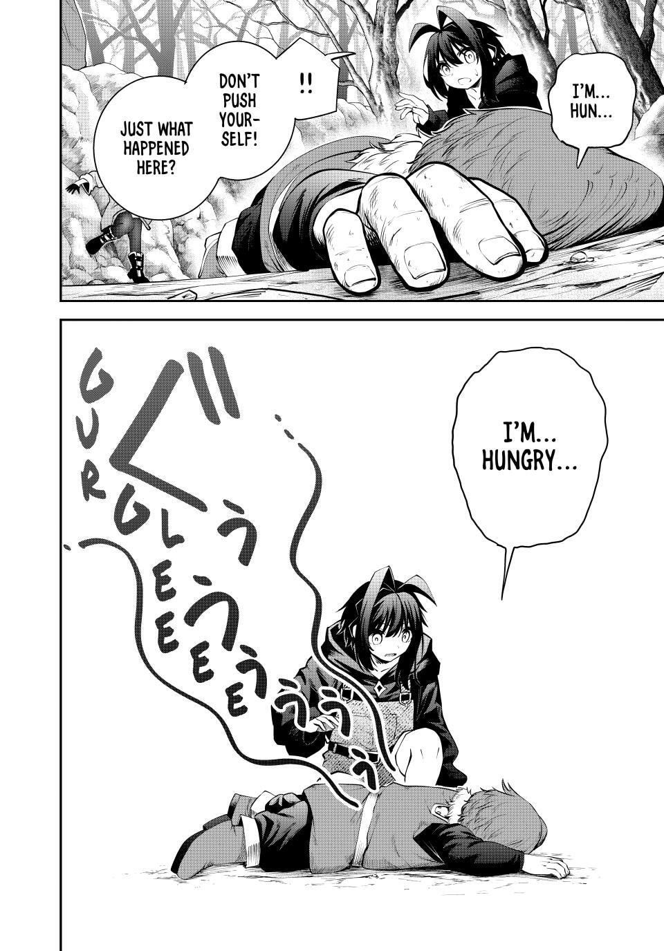 Tsuihou Sareta Tensei Ouji, "Auto Craft" Skill de Ryouchi o Bakusoku de Kaitakushi Saikyou no Mura o Tsukutte Shimau Chapter 55 page 12 - 