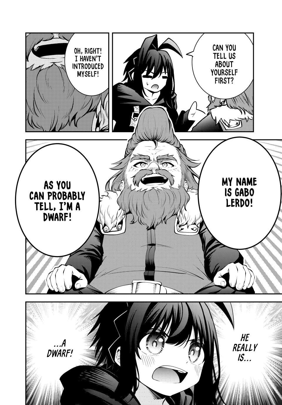 Tsuihou Sareta Tensei Ouji, "Auto Craft" Skill de Ryouchi o Bakusoku de Kaitakushi Saikyou no Mura o Tsukutte Shimau Chapter 55 page 14 - 