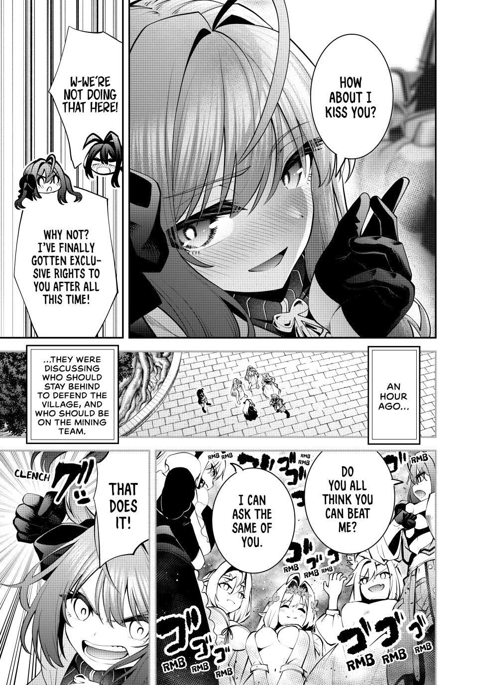 Tsuihou Sareta Tensei Ouji, "Auto Craft" Skill de Ryouchi o Bakusoku de Kaitakushi Saikyou no Mura o Tsukutte Shimau Chapter 55 page 3 - 