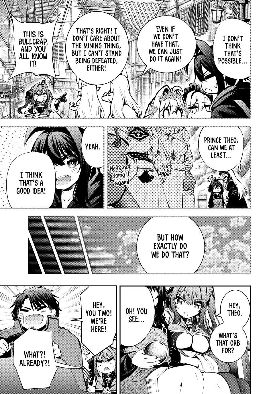 Tsuihou Sareta Tensei Ouji, "Auto Craft" Skill de Ryouchi o Bakusoku de Kaitakushi Saikyou no Mura o Tsukutte Shimau Chapter 55 page 5 - 