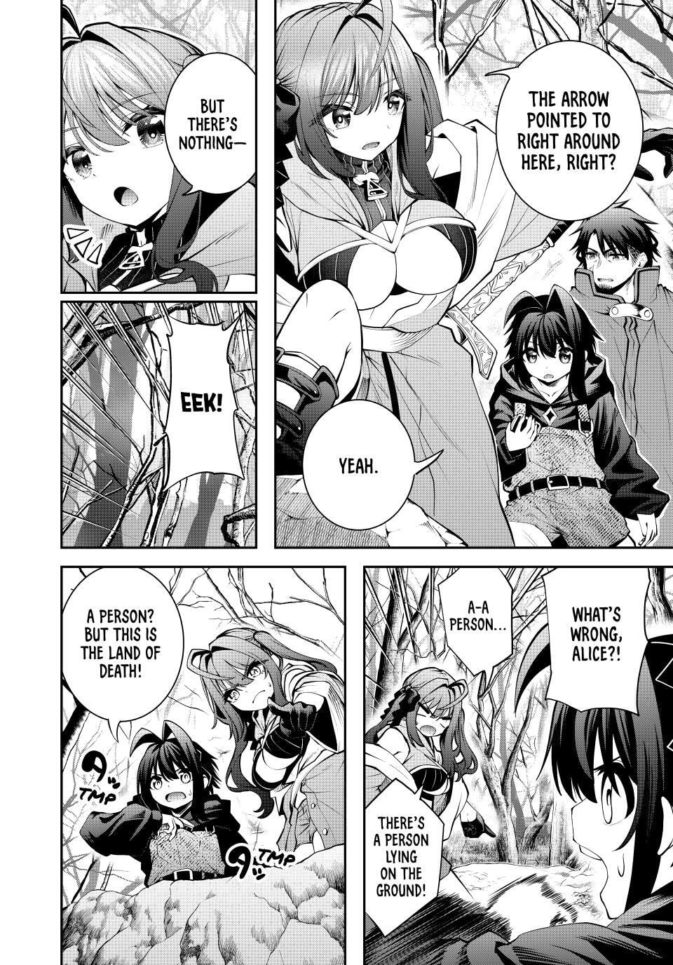 Tsuihou Sareta Tensei Ouji, "Auto Craft" Skill de Ryouchi o Bakusoku de Kaitakushi Saikyou no Mura o Tsukutte Shimau Chapter 55 page 10 - 