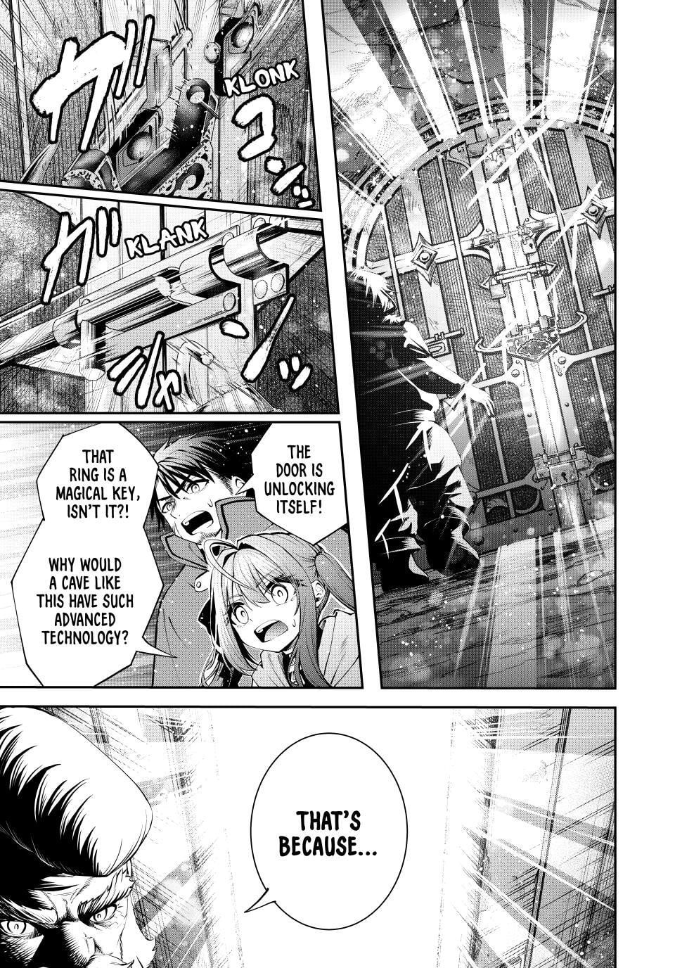 Tsuihou Sareta Tensei Ouji, "Auto Craft" Skill de Ryouchi o Bakusoku de Kaitakushi Saikyou no Mura o Tsukutte Shimau Chapter 56 page 11 - 
