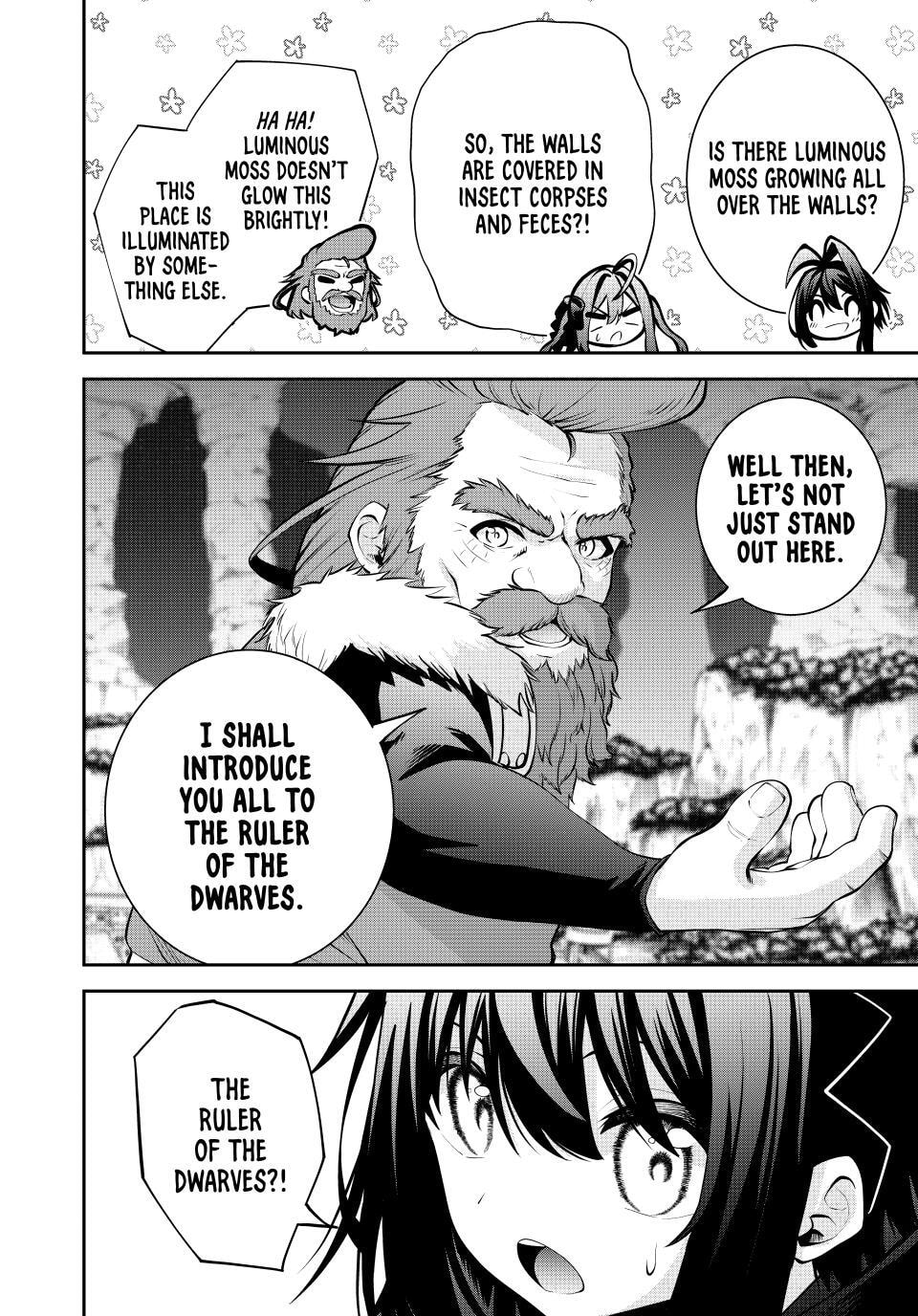Tsuihou Sareta Tensei Ouji, "Auto Craft" Skill de Ryouchi o Bakusoku de Kaitakushi Saikyou no Mura o Tsukutte Shimau Chapter 56 page 13 - 