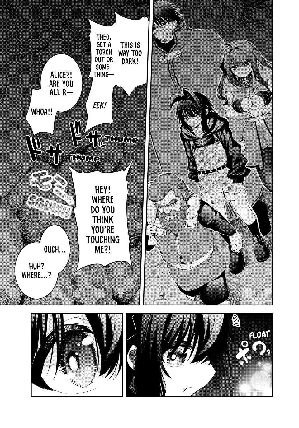 Tsuihou Sareta Tensei Ouji, "Auto Craft" Skill de Ryouchi o Bakusoku de Kaitakushi Saikyou no Mura o Tsukutte Shimau Chapter 56 page 5 - 