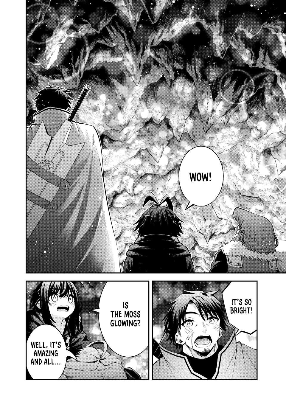 Tsuihou Sareta Tensei Ouji, "Auto Craft" Skill de Ryouchi o Bakusoku de Kaitakushi Saikyou no Mura o Tsukutte Shimau Chapter 56 page 6 - 