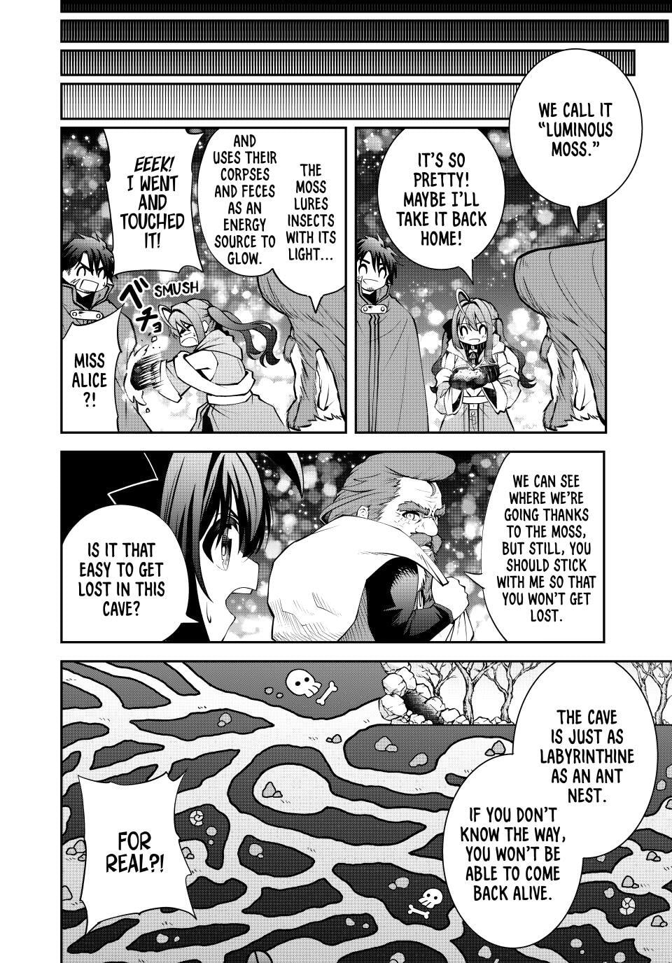 Tsuihou Sareta Tensei Ouji, "Auto Craft" Skill de Ryouchi o Bakusoku de Kaitakushi Saikyou no Mura o Tsukutte Shimau Chapter 56 page 8 - 