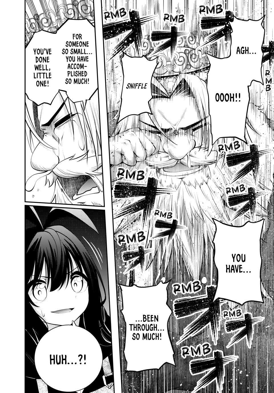 Tsuihou Sareta Tensei Ouji, "Auto Craft" Skill de Ryouchi o Bakusoku de Kaitakushi Saikyou no Mura o Tsukutte Shimau Chapter 57 page 12 - 