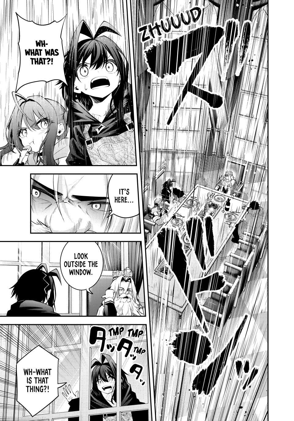 Tsuihou Sareta Tensei Ouji, "Auto Craft" Skill de Ryouchi o Bakusoku de Kaitakushi Saikyou no Mura o Tsukutte Shimau Chapter 57 page 19 - 