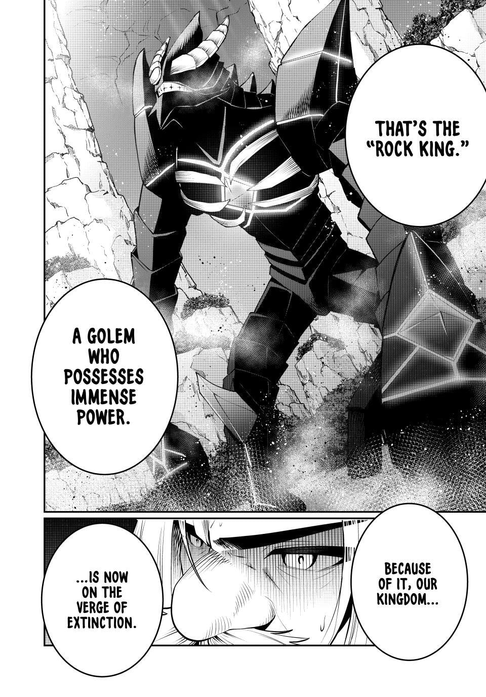 Tsuihou Sareta Tensei Ouji, "Auto Craft" Skill de Ryouchi o Bakusoku de Kaitakushi Saikyou no Mura o Tsukutte Shimau Chapter 57 page 20 - 