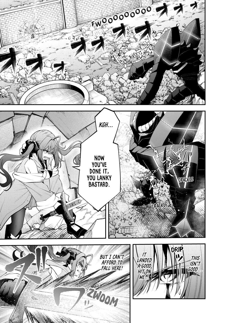 Tsuihou Sareta Tensei Ouji, "Auto Craft" Skill de Ryouchi o Bakusoku de Kaitakushi Saikyou no Mura o Tsukutte Shimau Chapter 58 page 11 - 