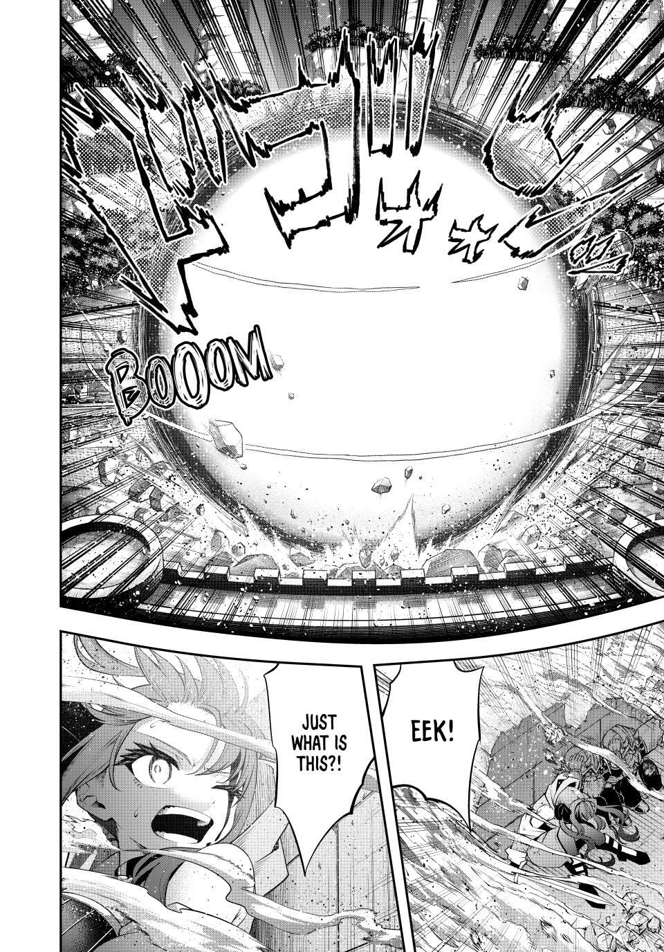 Tsuihou Sareta Tensei Ouji, "Auto Craft" Skill de Ryouchi o Bakusoku de Kaitakushi Saikyou no Mura o Tsukutte Shimau Chapter 58 page 14 - 