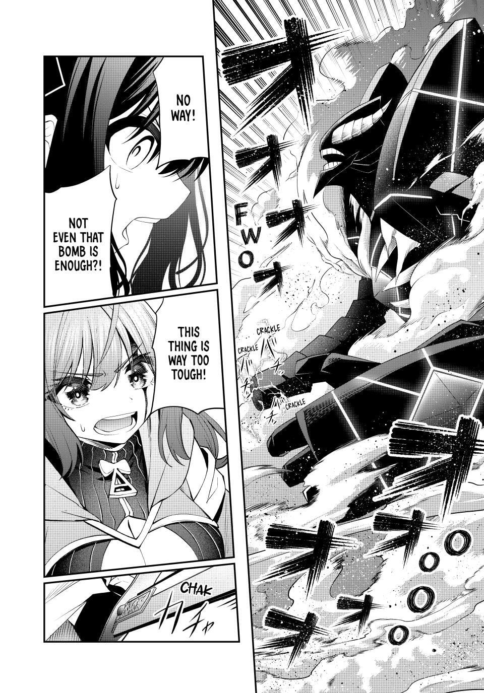 Tsuihou Sareta Tensei Ouji, "Auto Craft" Skill de Ryouchi o Bakusoku de Kaitakushi Saikyou no Mura o Tsukutte Shimau Chapter 58 page 16 - 