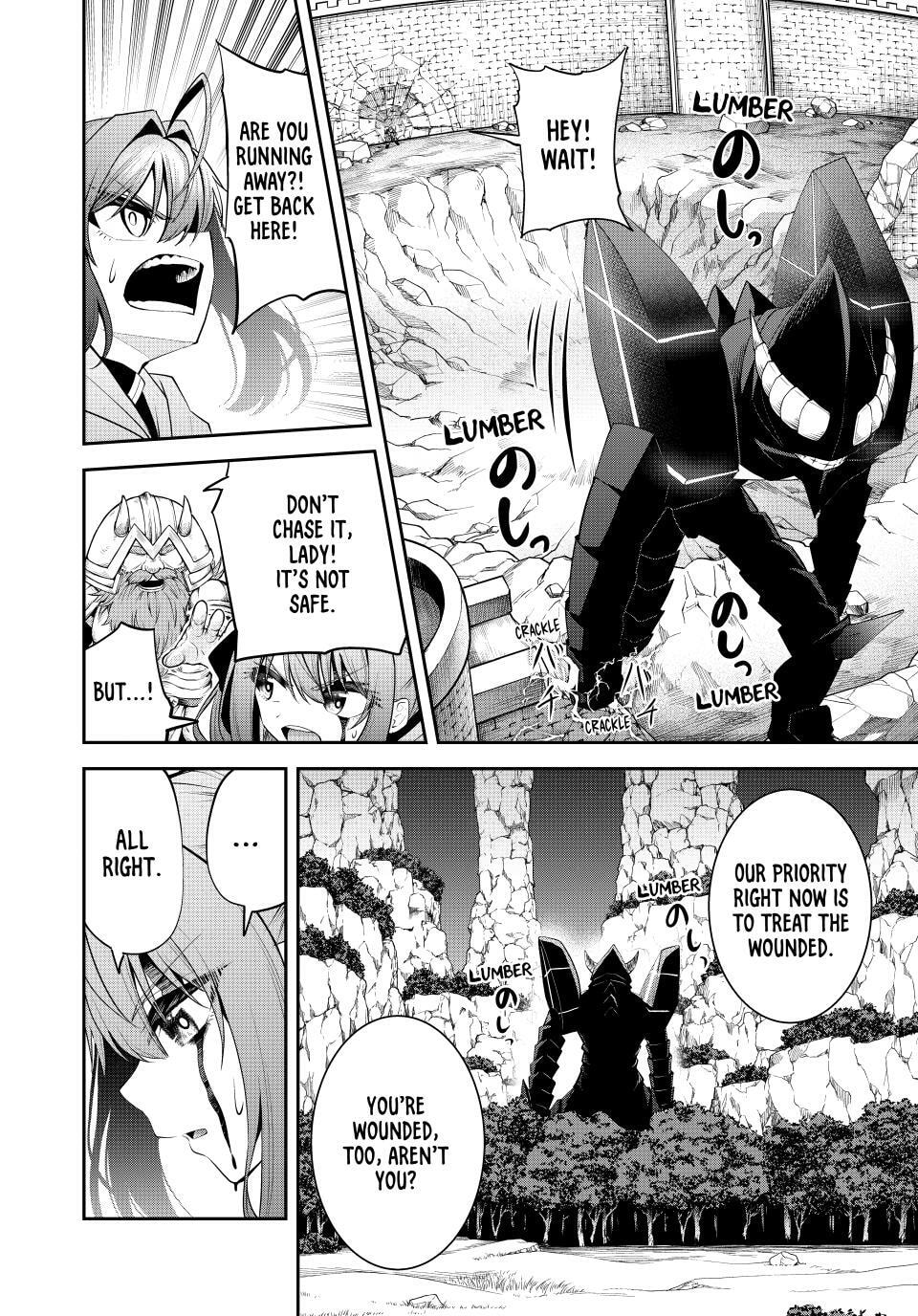 Tsuihou Sareta Tensei Ouji, "Auto Craft" Skill de Ryouchi o Bakusoku de Kaitakushi Saikyou no Mura o Tsukutte Shimau Chapter 58 page 18 - 