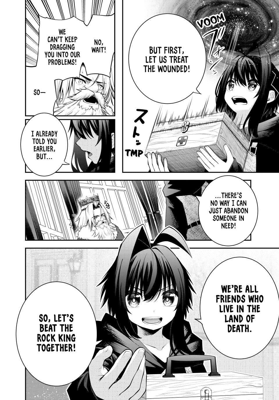Tsuihou Sareta Tensei Ouji, "Auto Craft" Skill de Ryouchi o Bakusoku de Kaitakushi Saikyou no Mura o Tsukutte Shimau Chapter 58 page 20 - 