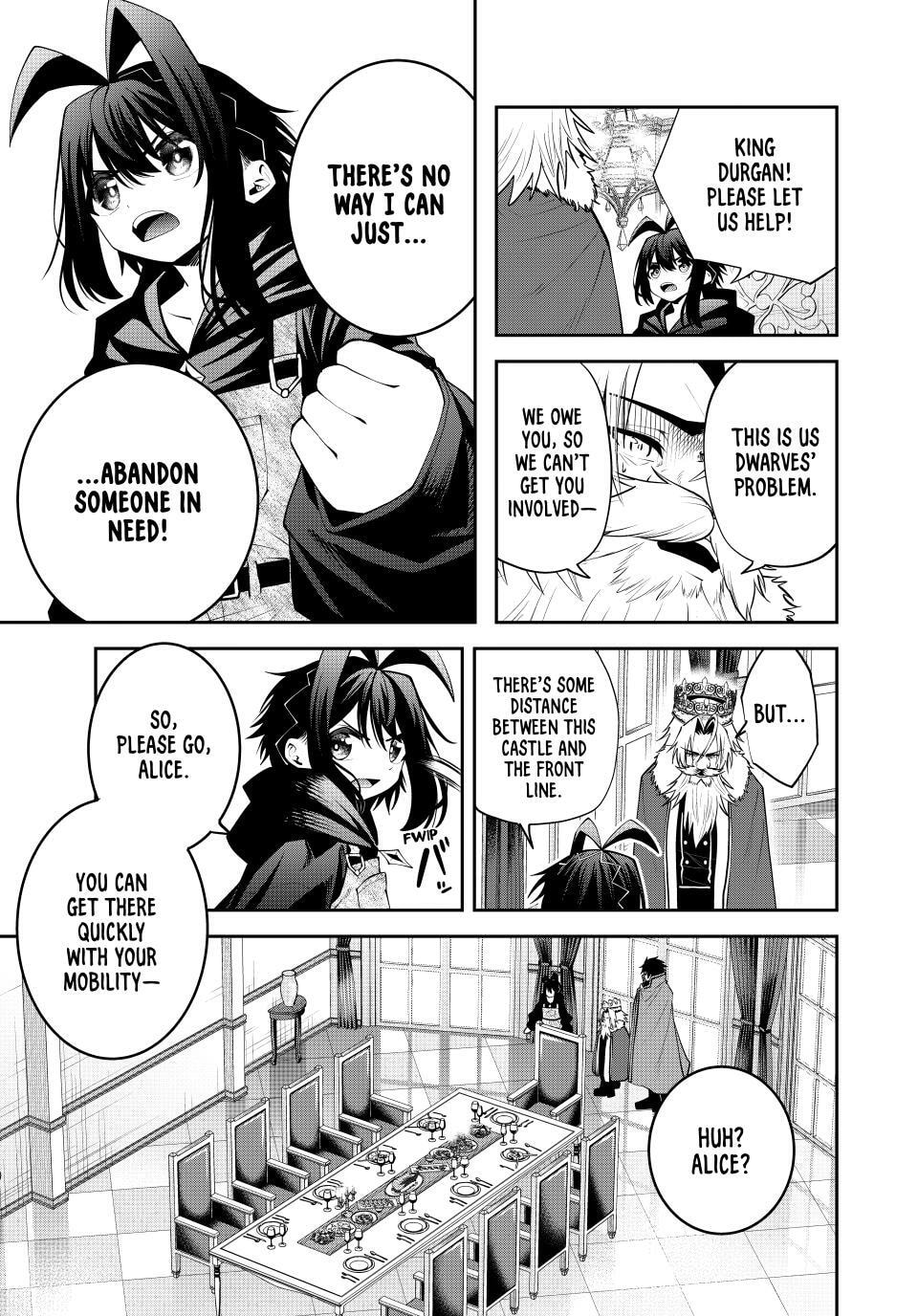 Tsuihou Sareta Tensei Ouji, "Auto Craft" Skill de Ryouchi o Bakusoku de Kaitakushi Saikyou no Mura o Tsukutte Shimau Chapter 58 page 3 - 
