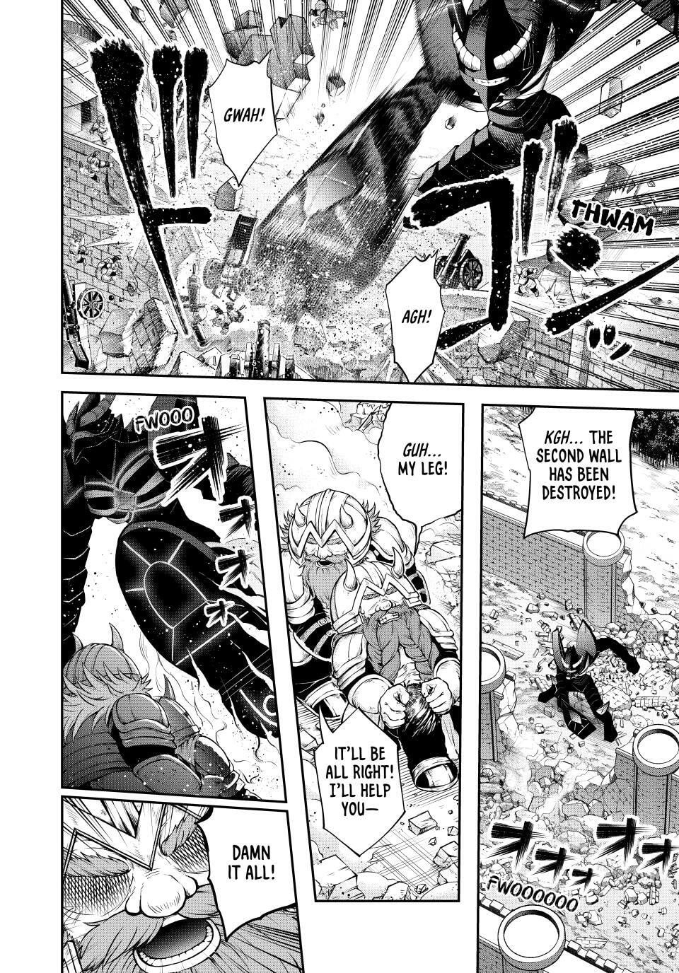 Tsuihou Sareta Tensei Ouji, "Auto Craft" Skill de Ryouchi o Bakusoku de Kaitakushi Saikyou no Mura o Tsukutte Shimau Chapter 58 page 4 - 