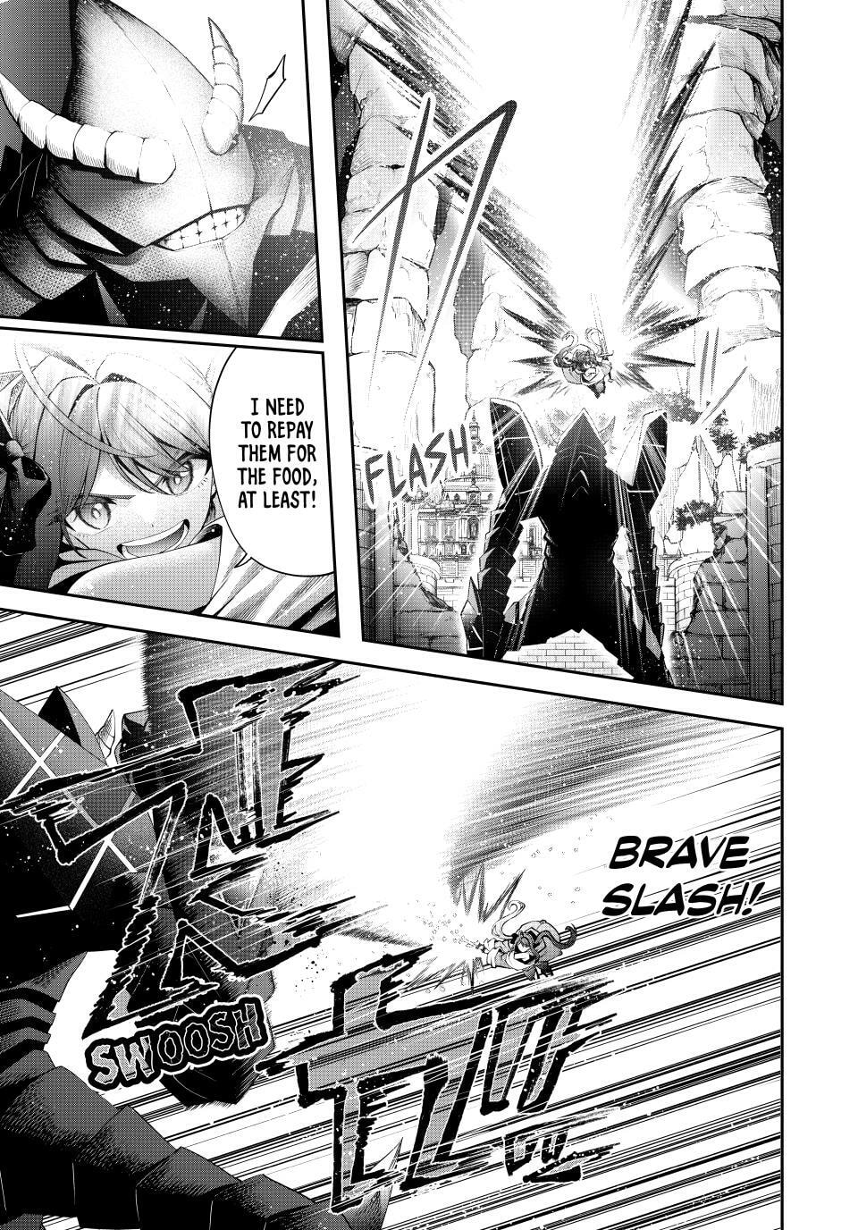 Tsuihou Sareta Tensei Ouji, "Auto Craft" Skill de Ryouchi o Bakusoku de Kaitakushi Saikyou no Mura o Tsukutte Shimau Chapter 58 page 5 - 