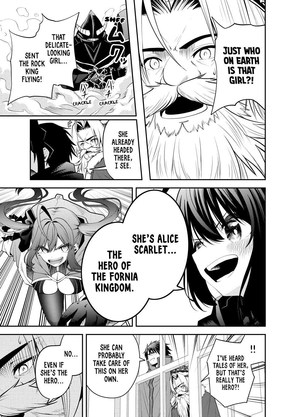 Tsuihou Sareta Tensei Ouji, "Auto Craft" Skill de Ryouchi o Bakusoku de Kaitakushi Saikyou no Mura o Tsukutte Shimau Chapter 58 page 7 - 