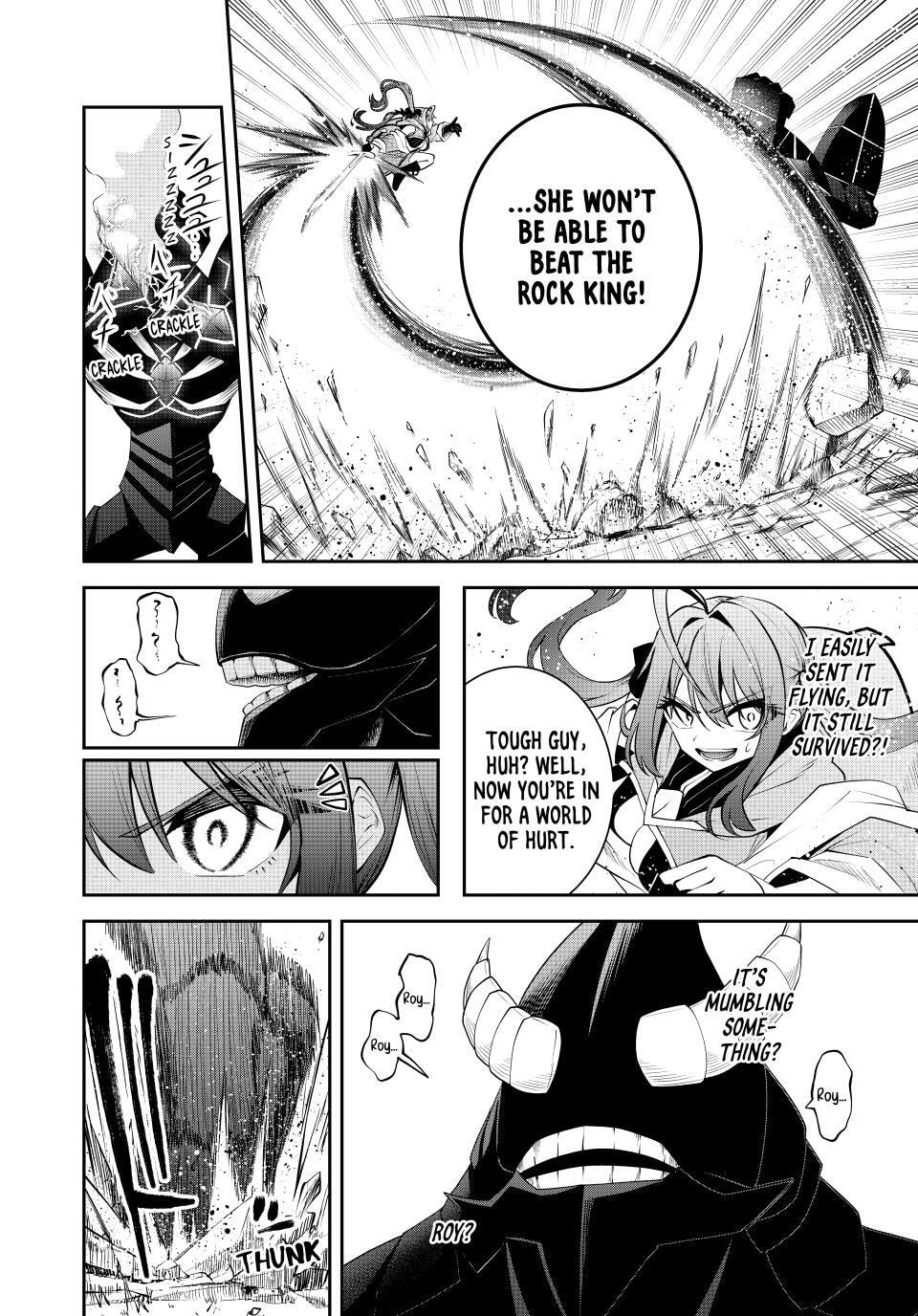 Tsuihou Sareta Tensei Ouji, "Auto Craft" Skill de Ryouchi o Bakusoku de Kaitakushi Saikyou no Mura o Tsukutte Shimau Chapter 58 page 8 - 