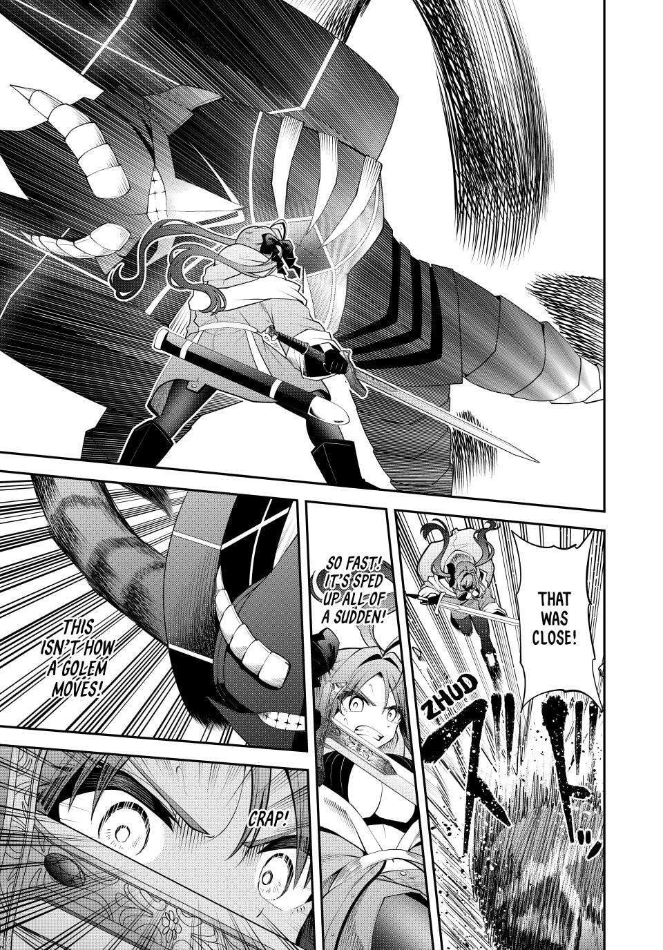 Tsuihou Sareta Tensei Ouji, "Auto Craft" Skill de Ryouchi o Bakusoku de Kaitakushi Saikyou no Mura o Tsukutte Shimau Chapter 58 page 9 - 
