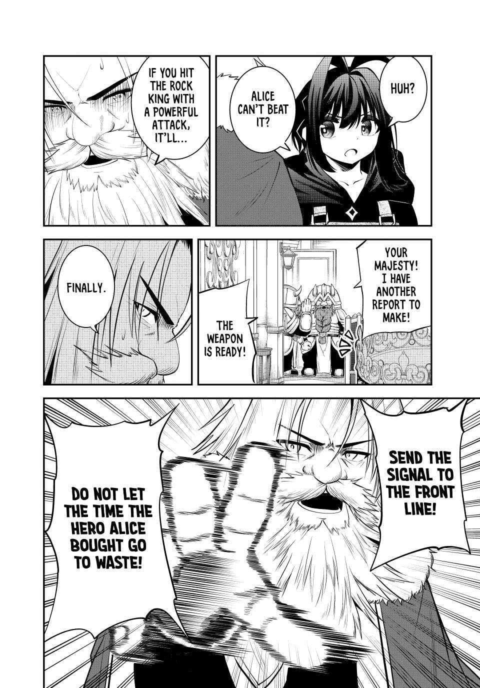 Tsuihou Sareta Tensei Ouji, "Auto Craft" Skill de Ryouchi o Bakusoku de Kaitakushi Saikyou no Mura o Tsukutte Shimau Chapter 58 page 10 - 